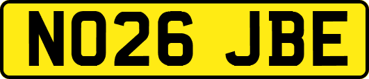 NO26JBE