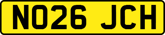 NO26JCH