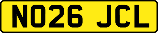 NO26JCL