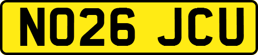 NO26JCU