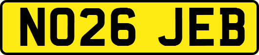 NO26JEB