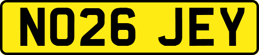 NO26JEY