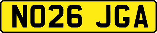 NO26JGA