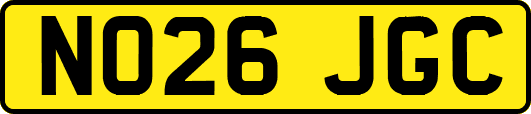 NO26JGC