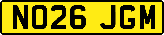 NO26JGM