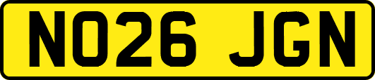 NO26JGN