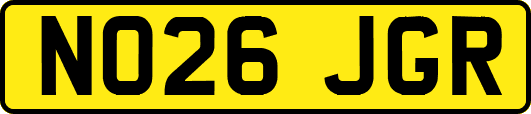 NO26JGR