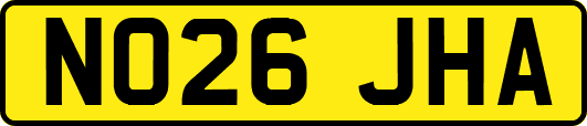 NO26JHA