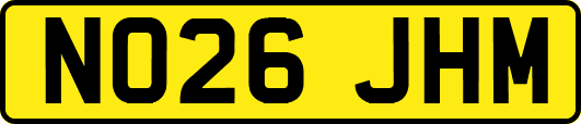 NO26JHM