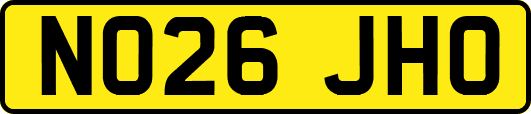 NO26JHO