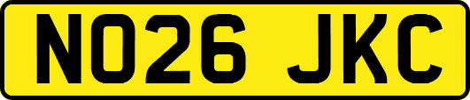 NO26JKC