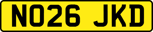 NO26JKD