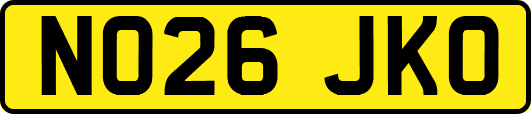NO26JKO