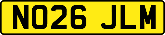 NO26JLM