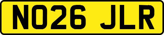 NO26JLR