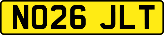 NO26JLT