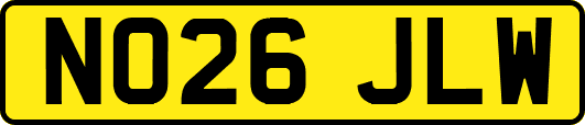 NO26JLW