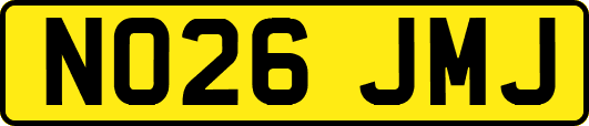 NO26JMJ