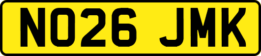 NO26JMK