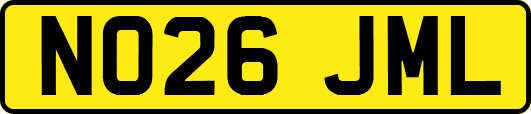 NO26JML