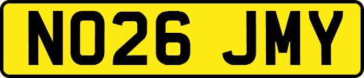NO26JMY