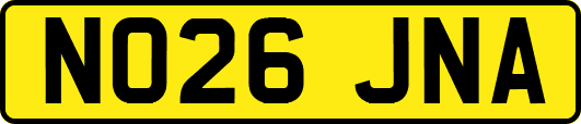 NO26JNA