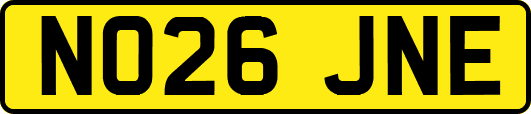 NO26JNE