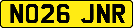 NO26JNR