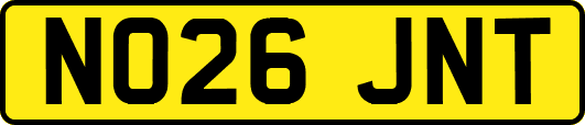 NO26JNT