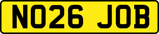 NO26JOB