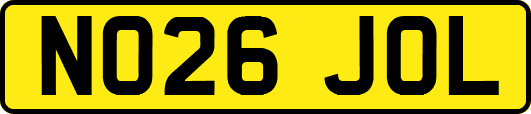 NO26JOL