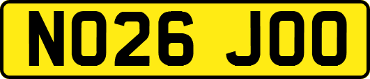 NO26JOO