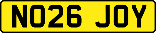NO26JOY