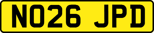 NO26JPD