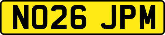 NO26JPM