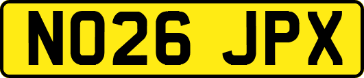 NO26JPX