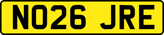 NO26JRE