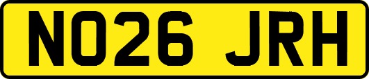 NO26JRH
