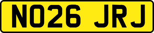NO26JRJ
