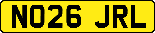 NO26JRL