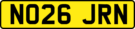 NO26JRN