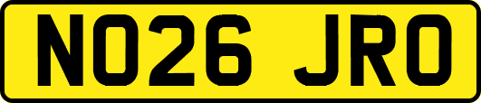 NO26JRO