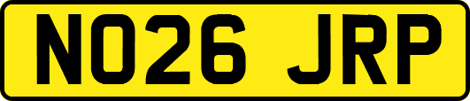 NO26JRP