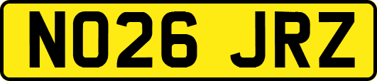 NO26JRZ