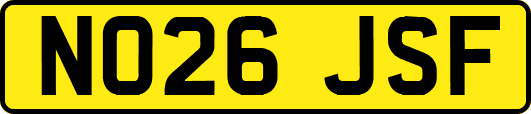 NO26JSF