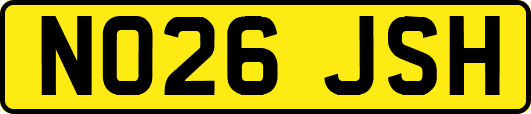 NO26JSH