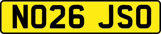 NO26JSO