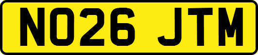 NO26JTM
