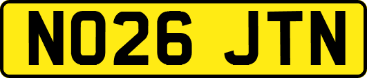 NO26JTN