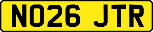 NO26JTR